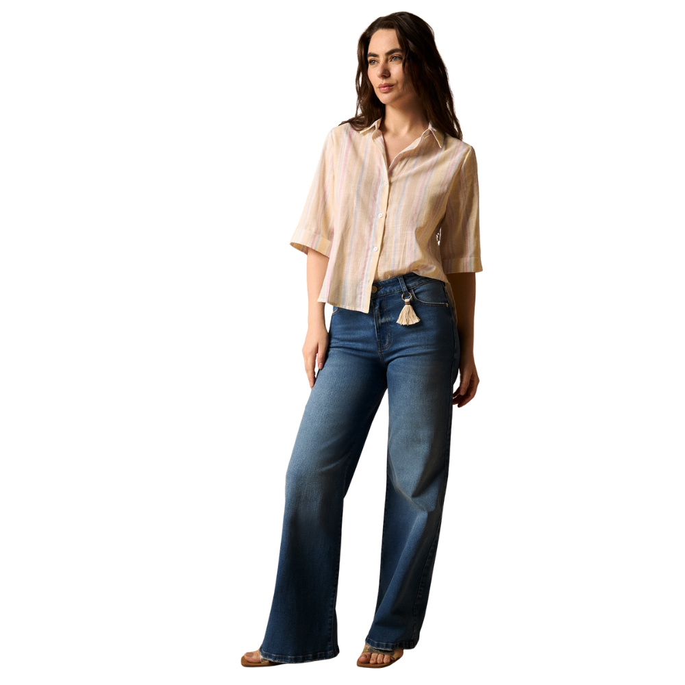 Esprit | Jean Silueta Flared
