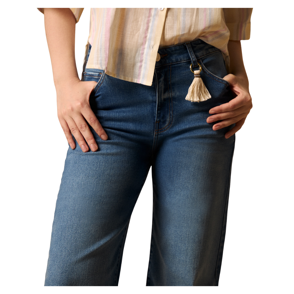 Esprit | Jean Silueta Flared