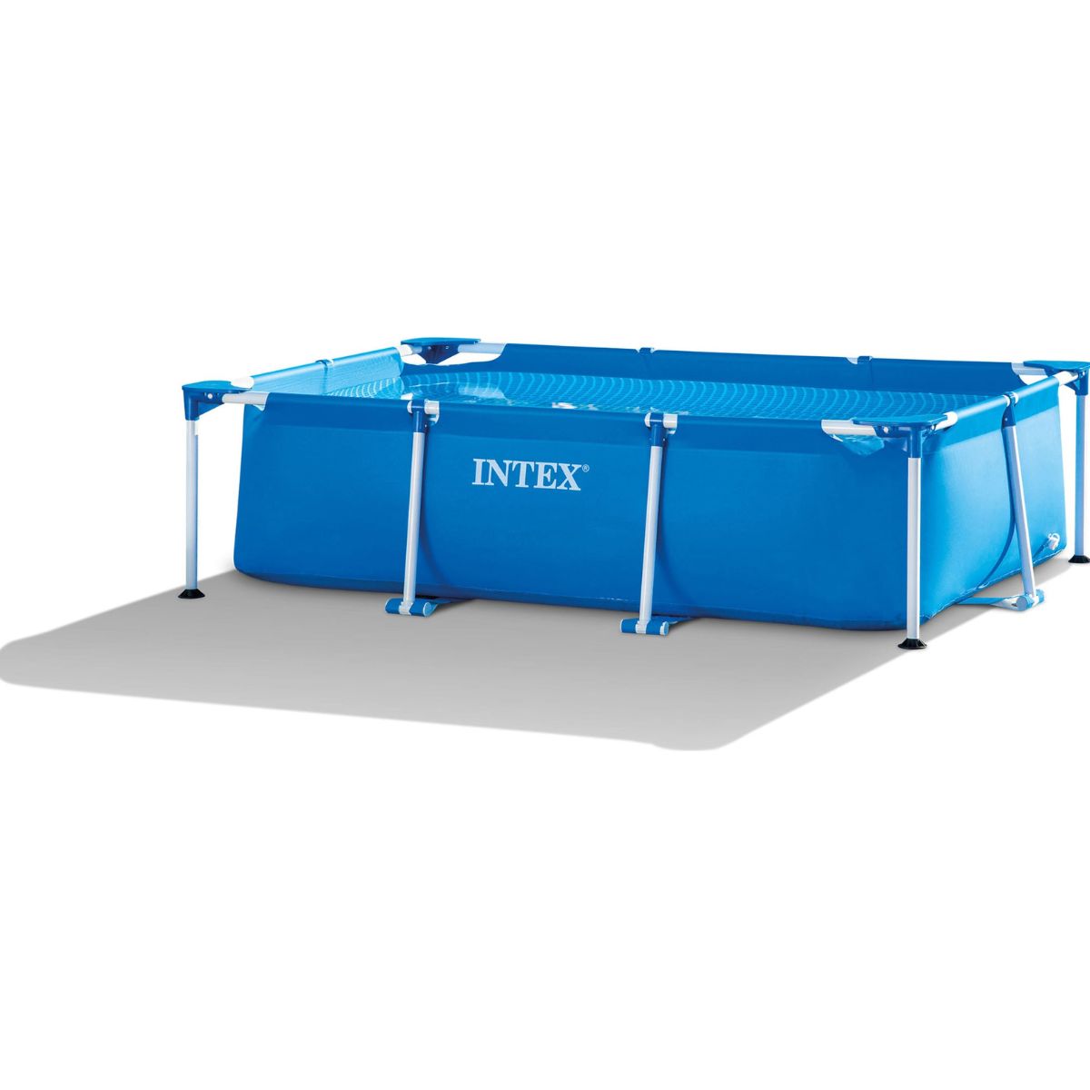 Intex Piscina Rectangular 3.834lt - Felix Online