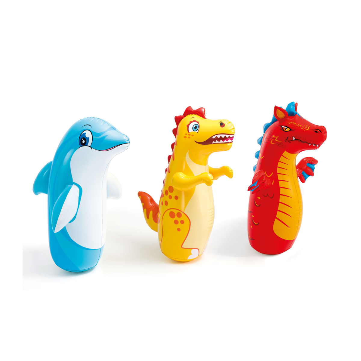Intex | Bop Bag Inflable para Niños