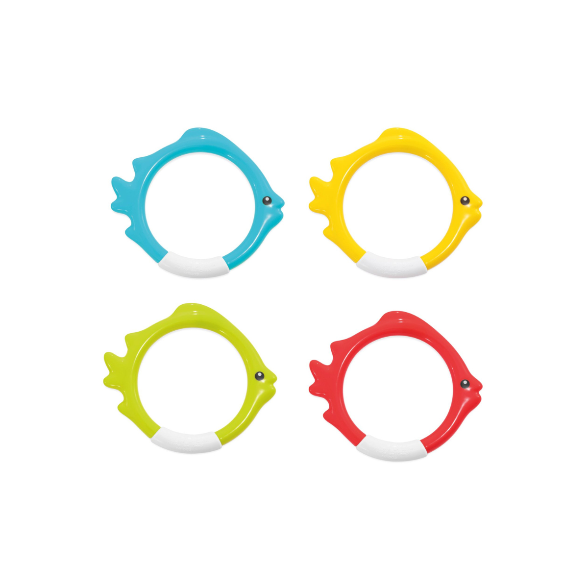 Intex | Aros de Buceo en Forma de Pez