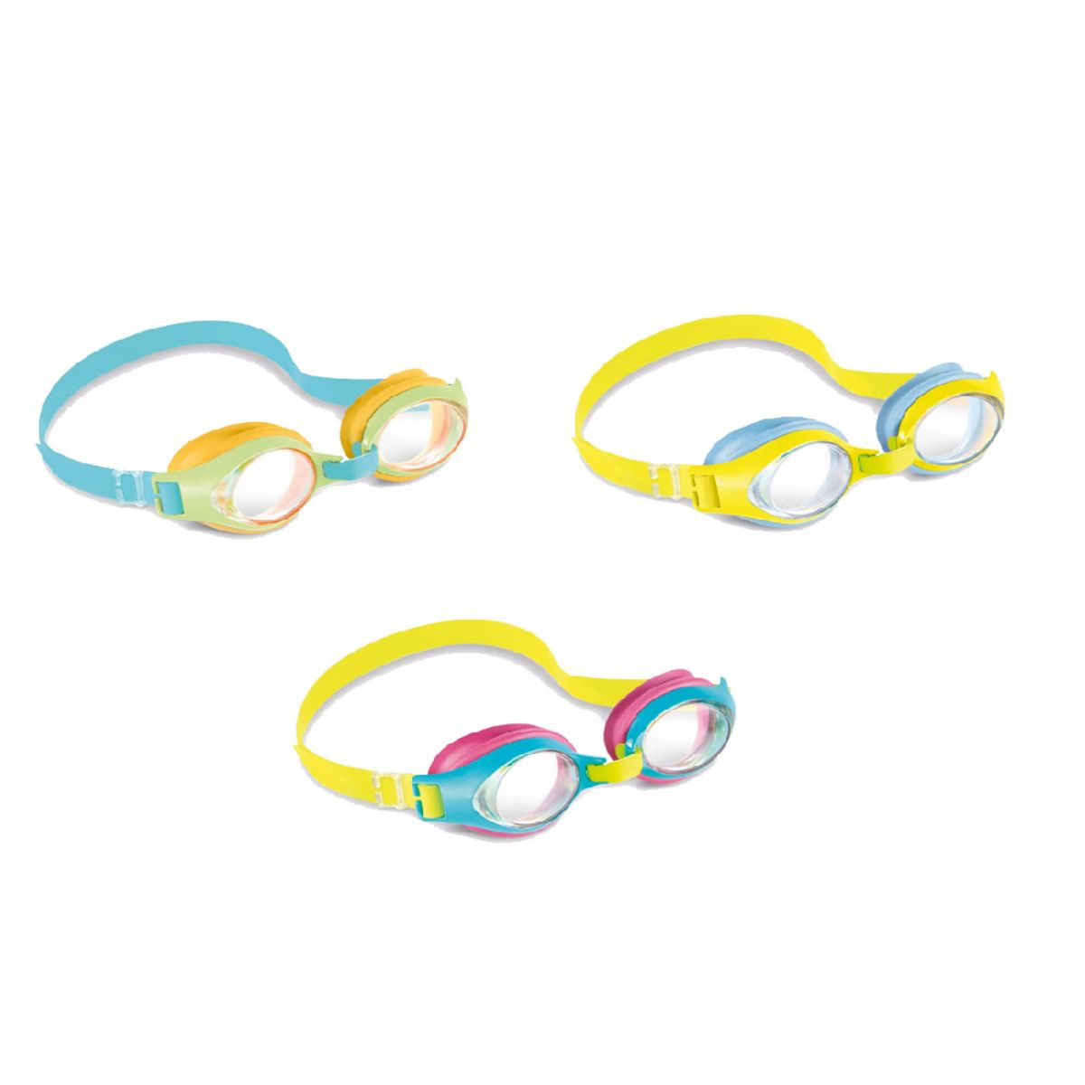 Intex Aquaflow Googles