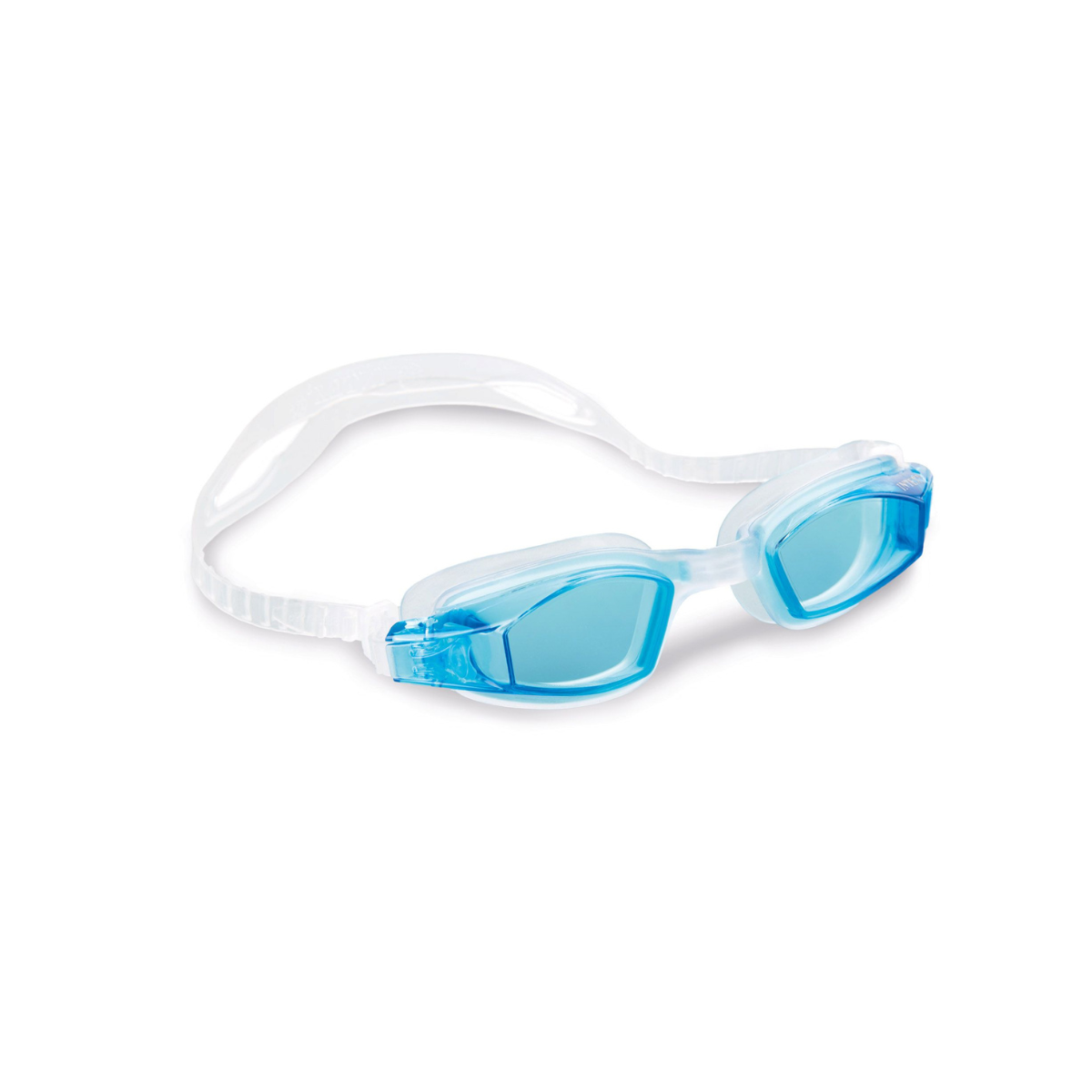 Intex | Gafas de Natación Deportivas Free Style Sport