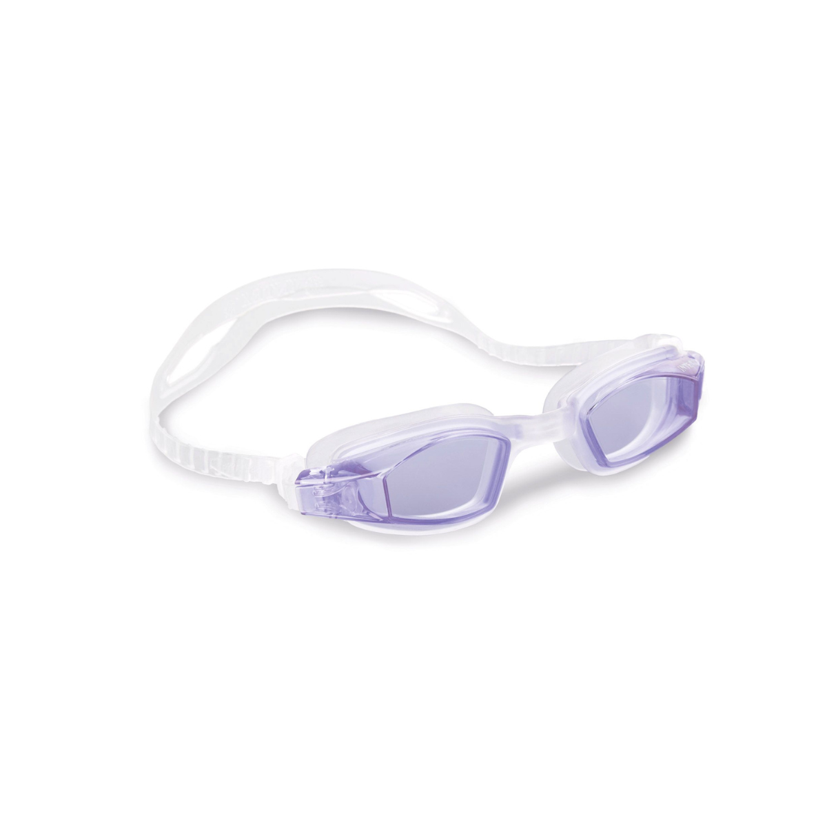 Intex | Gafas de Natación Deportivas Free Style Sport