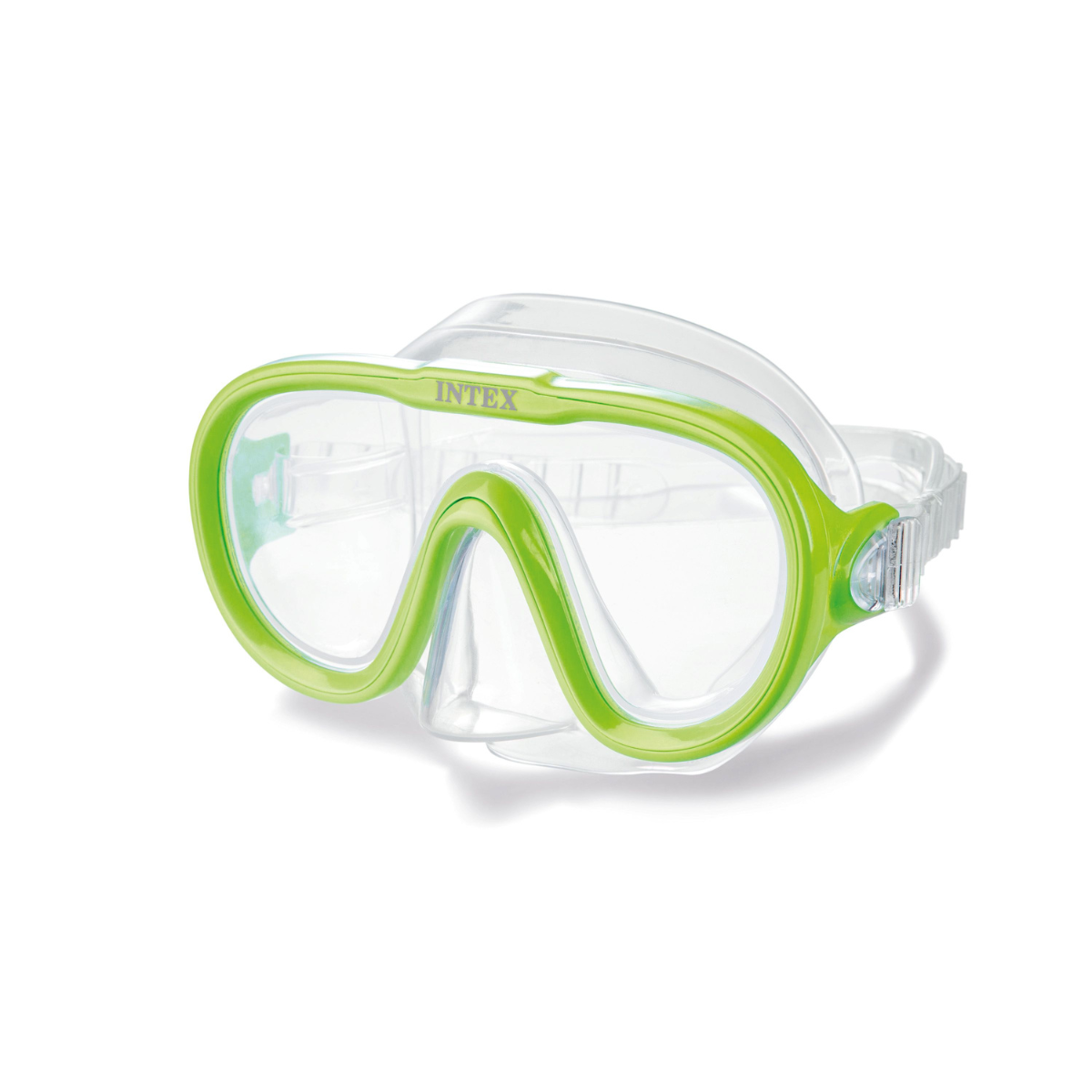 Intex | Máscara de Natación Sea Scan