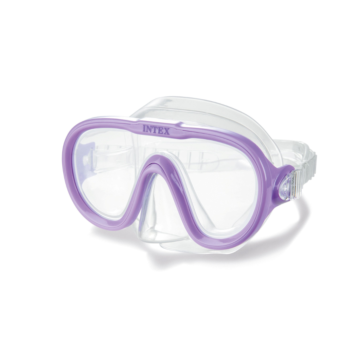 Intex | Máscara de Natación Sea Scan
