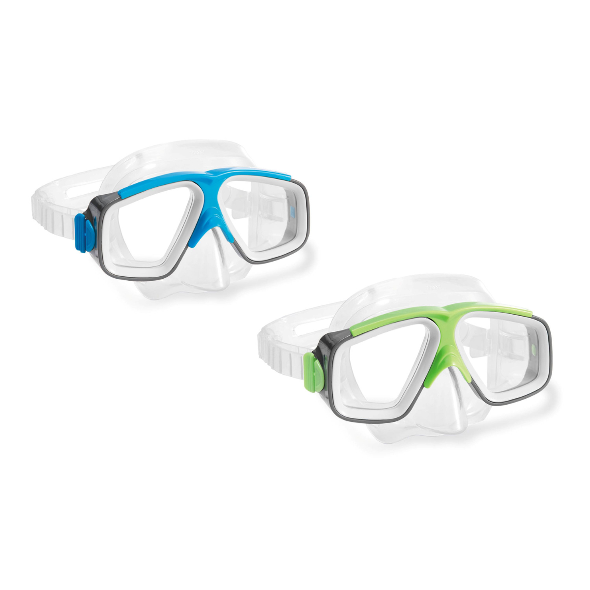 Intex | Máscara de Natación Infantil Surf Rider