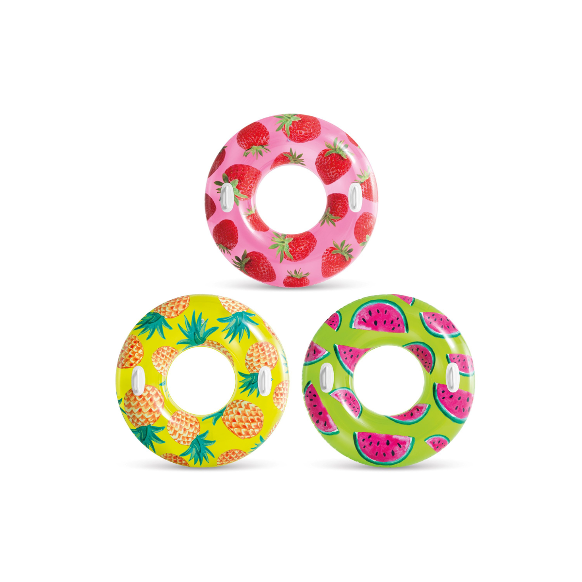 Intex | Flotadores en Forma de Frutas