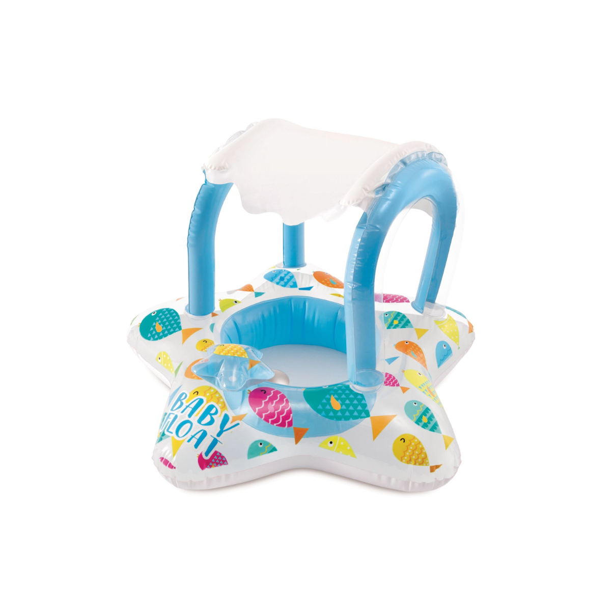 Intex | Flotador Infantil Kiddie Float