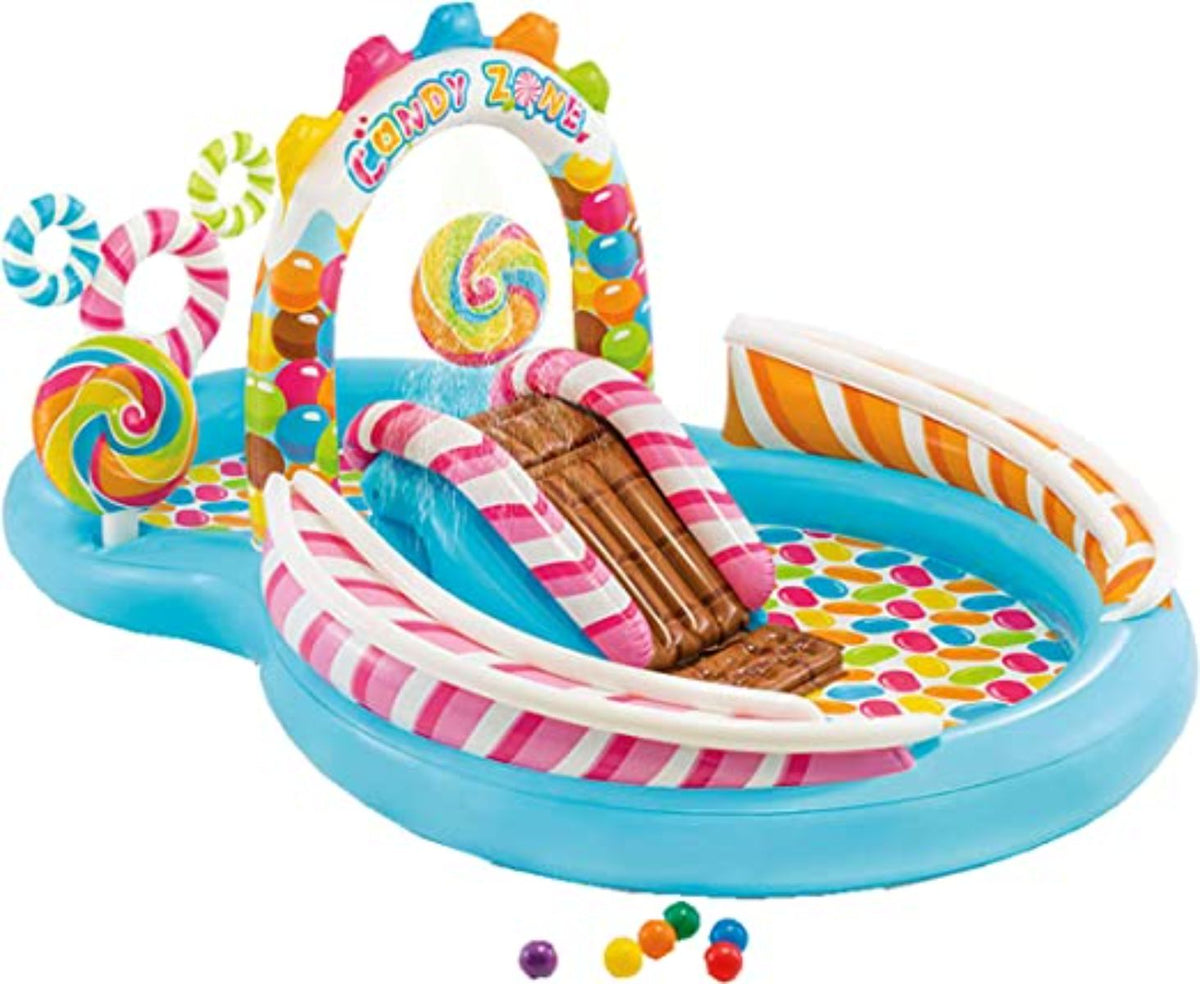 Intex Candy Zone Play Center 206lt