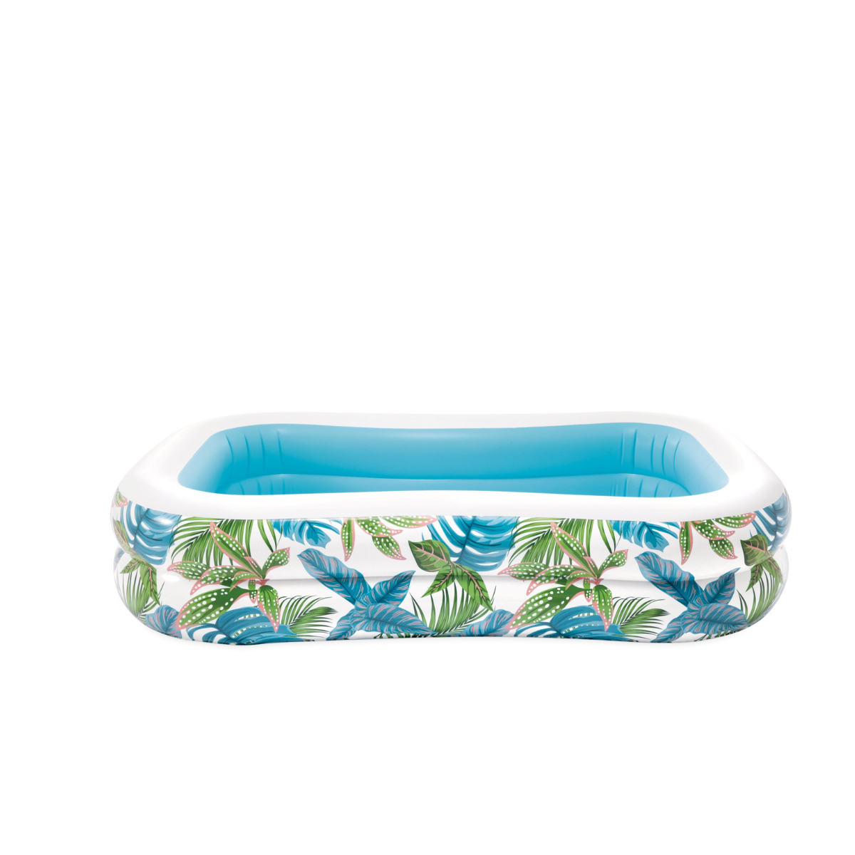 Intex | Piscina Inflable Familiar Tropical Swim Center