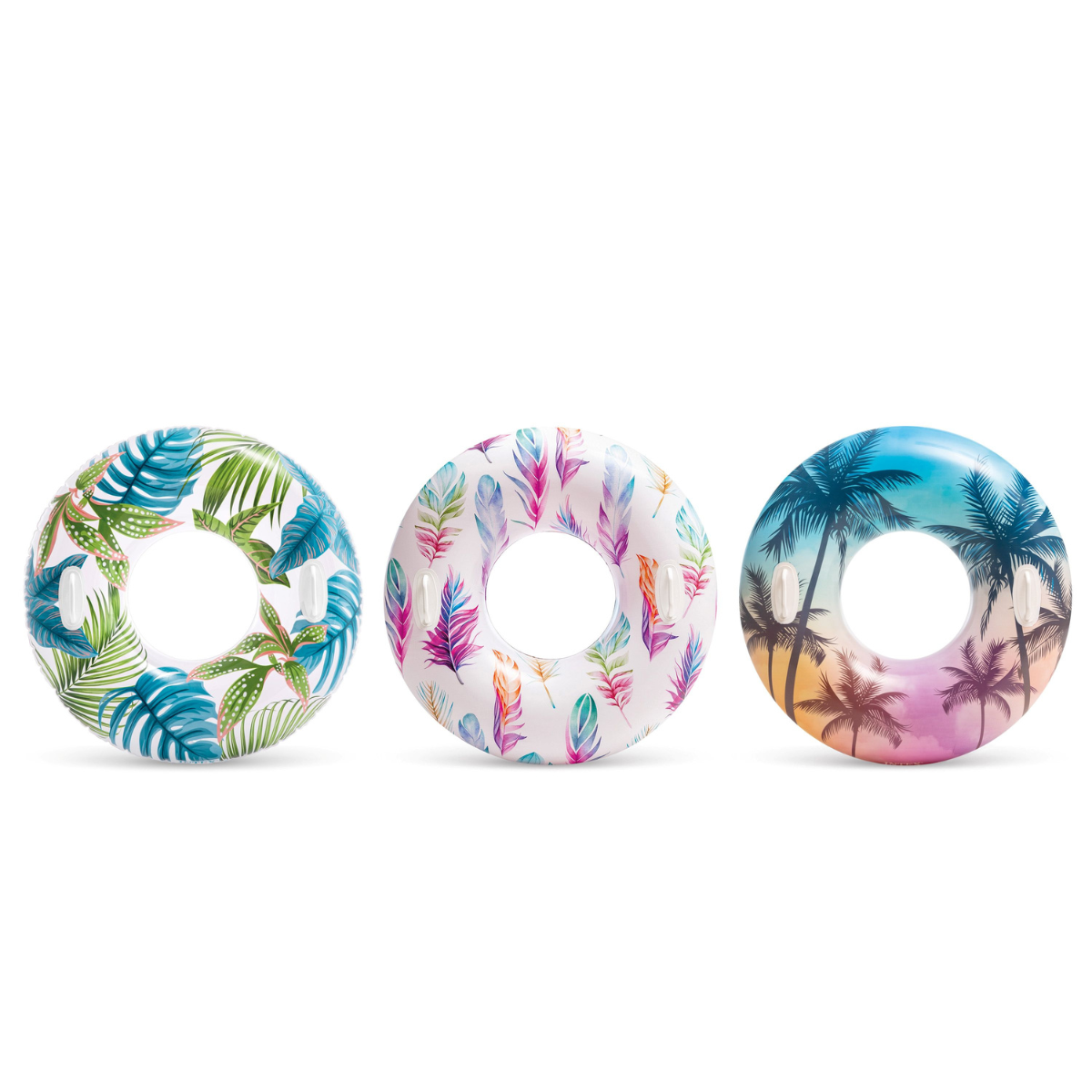Intex | Flotadores Inflables Summer Dreams Tubes