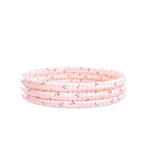 Mini Inflatable Cherry Pool Intex | Piscina Inflable Infantil Cherry Breeze - Felix Online