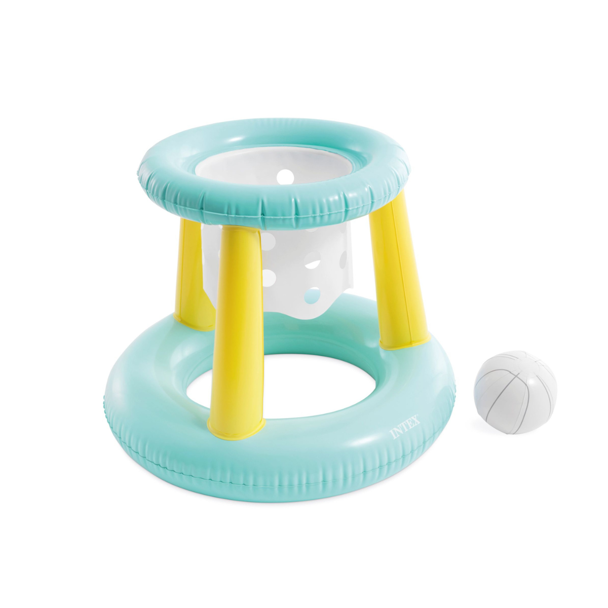 Intex | Aro de Básquet Flotante