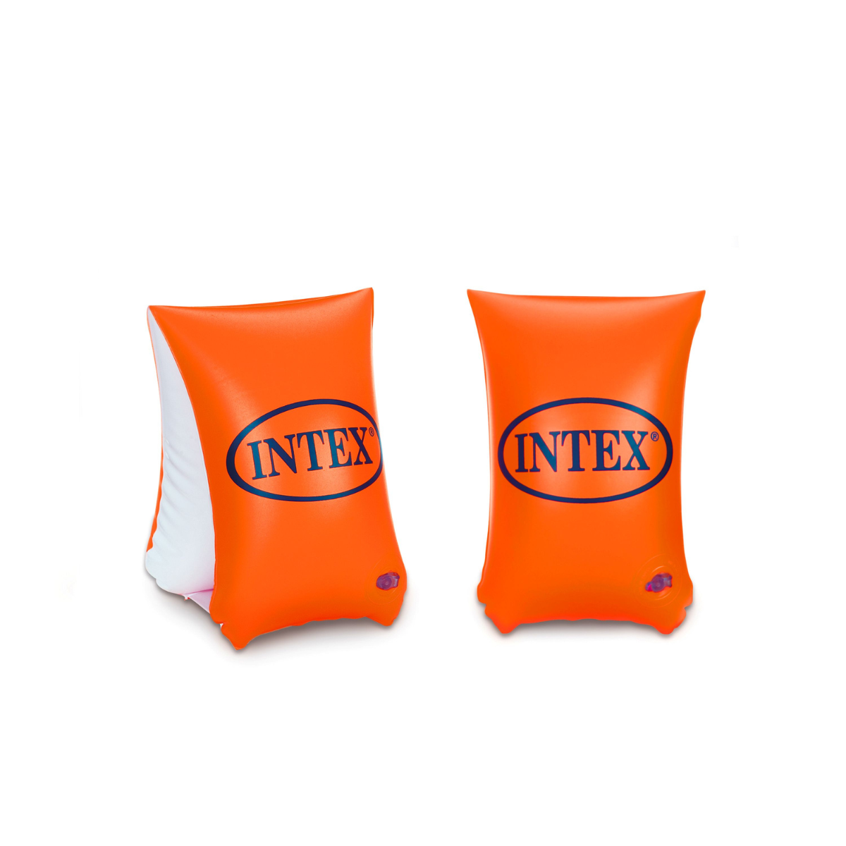 Intex | Brazaletes Inflables de Natación Large Deluxe