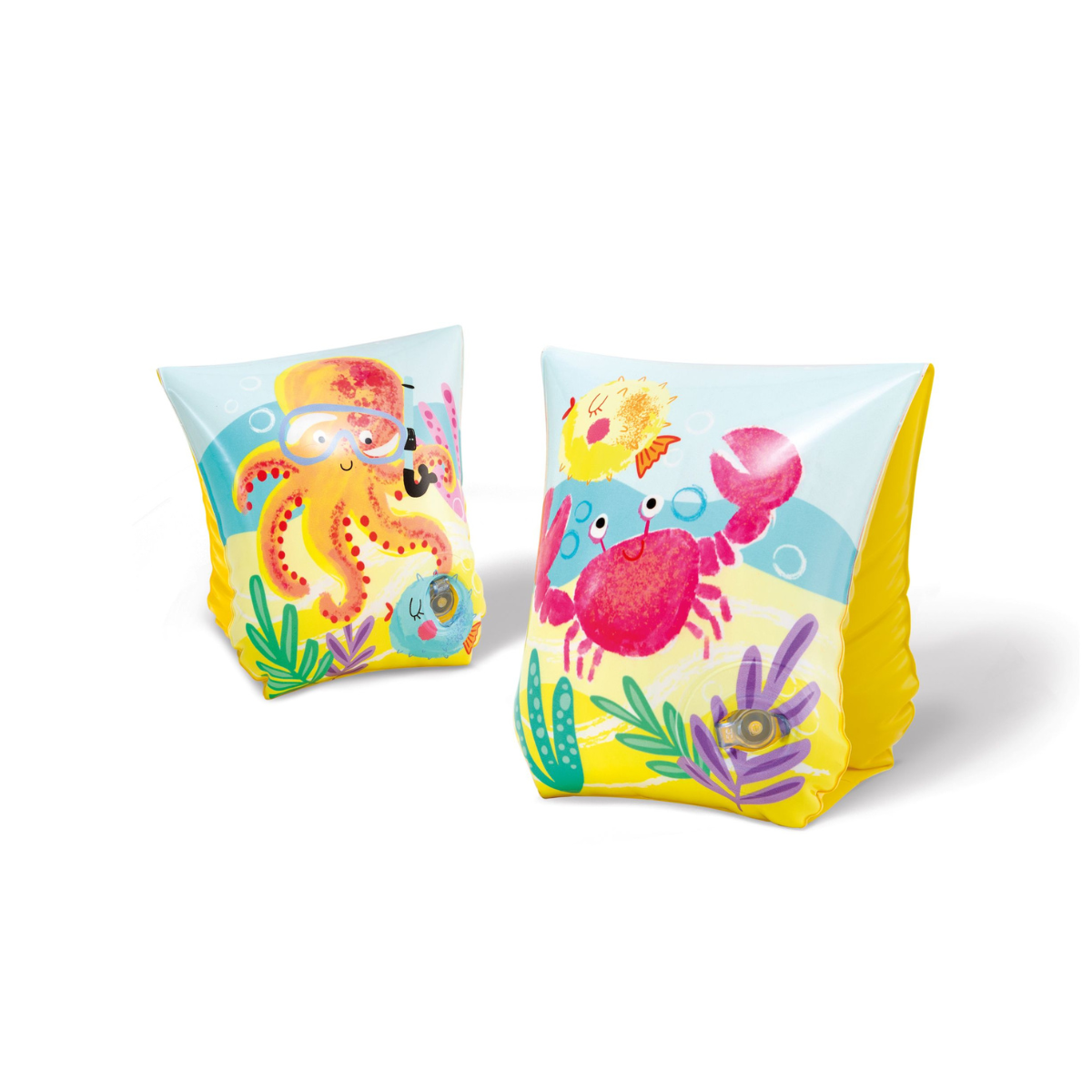 Intex | Tropical Buddies Arm Bands