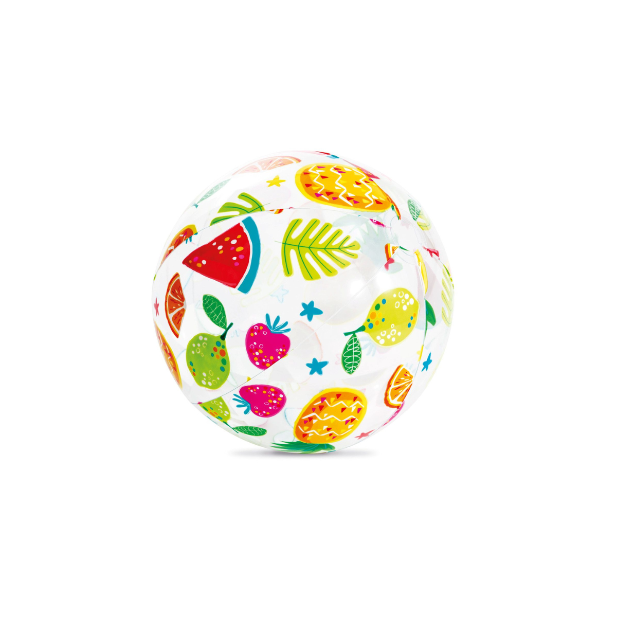Intex | Pelota Inflable con Estampado