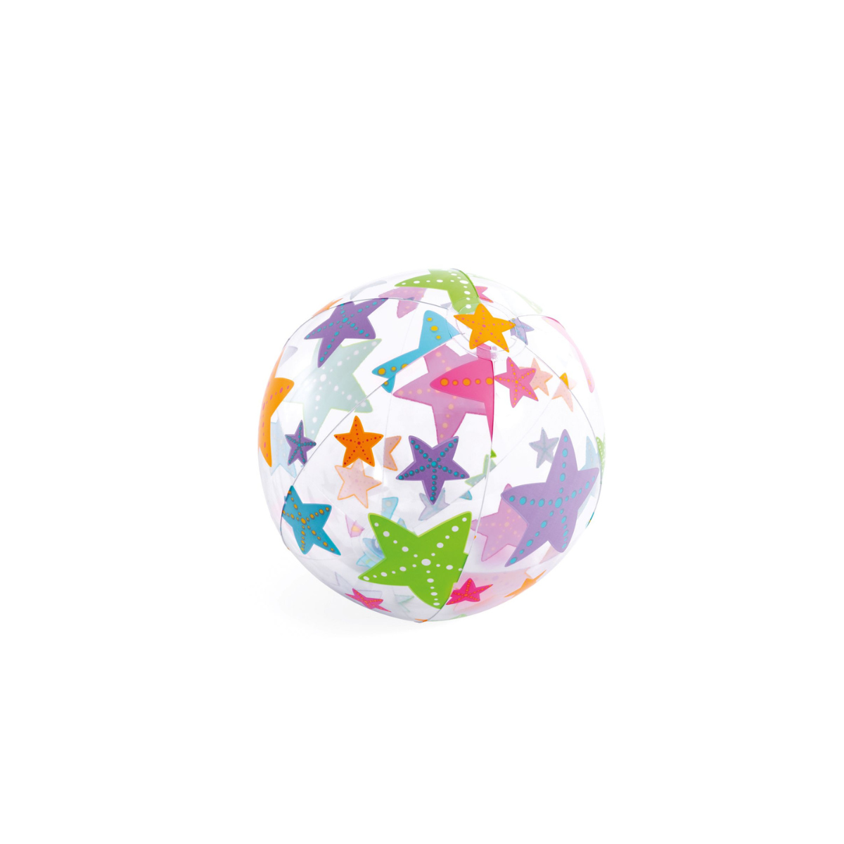 Intex | Pelota Inflable con Estampado