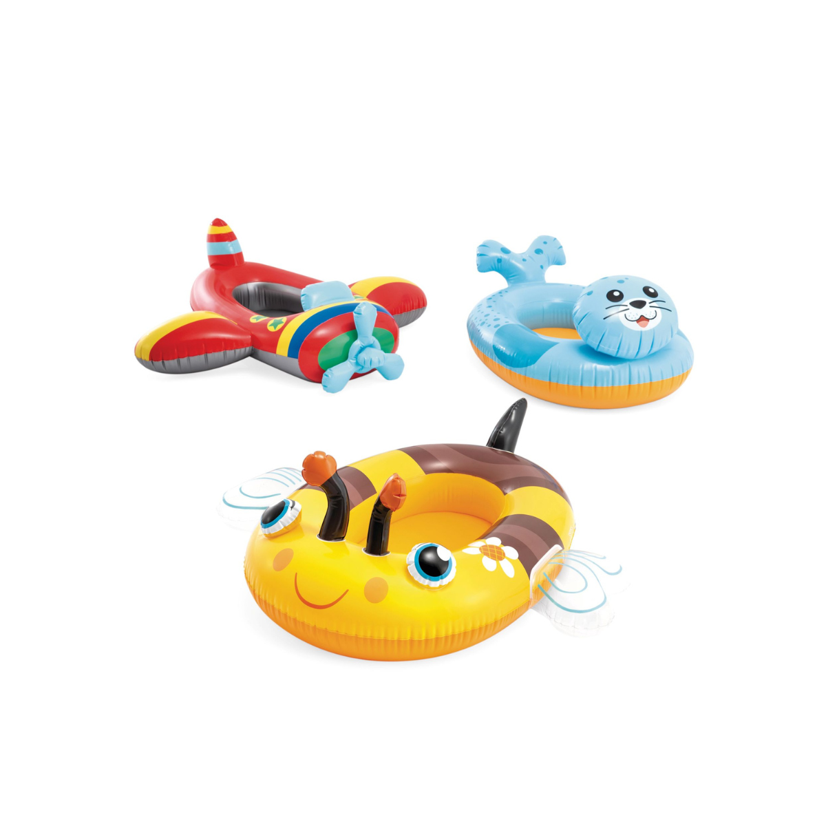 Intex | Flotadores Infantiles Pool Cruiser