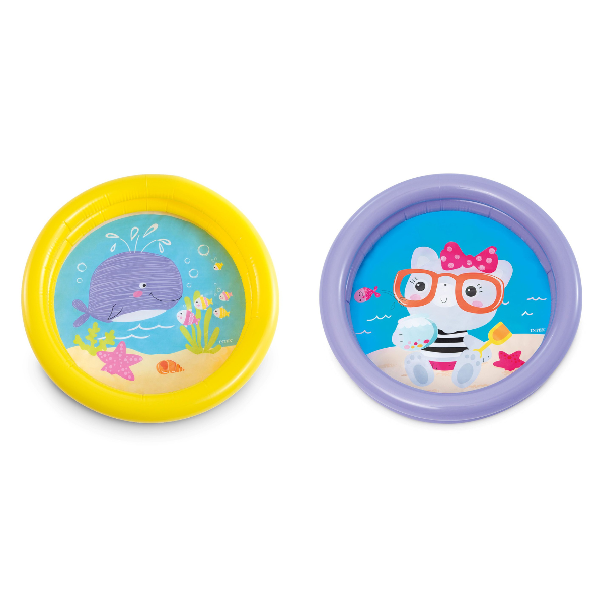 Intex | Piscina Inflable para Bebés My First Pool