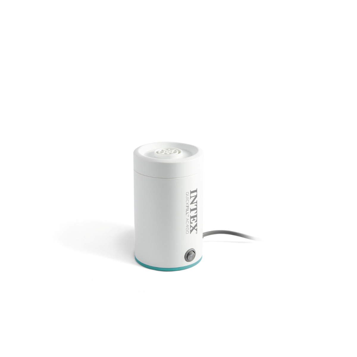 Intex | Bomba Eléctrica QuickFill AC400 (110–120V)