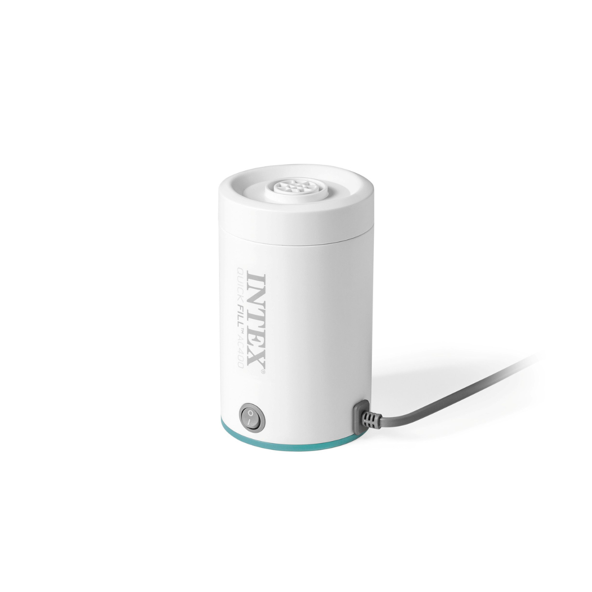 Intex | Bomba Eléctrica QuickFill AC400 (110–120V)