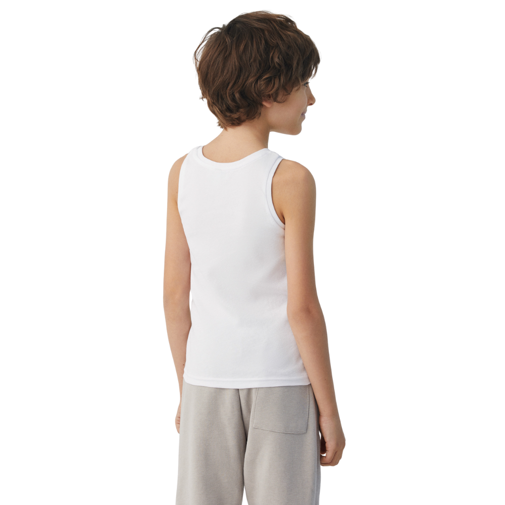 Ysabel Mora | Camiseta de Tiras sin Mangas para Niño