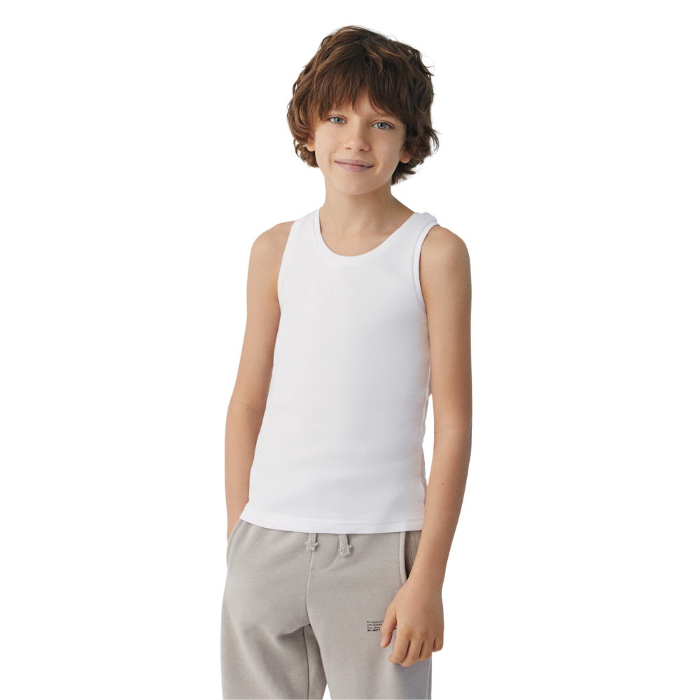 Ysabel Mora | Camiseta de Tiras sin Mangas para Niño