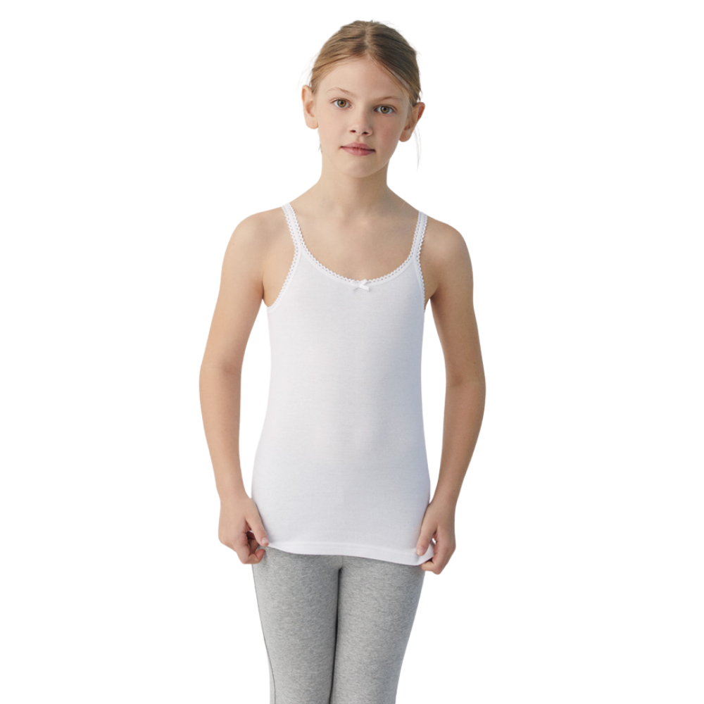 Ysabel Mora | Camiseta de Tiras sin Mangas para Niña