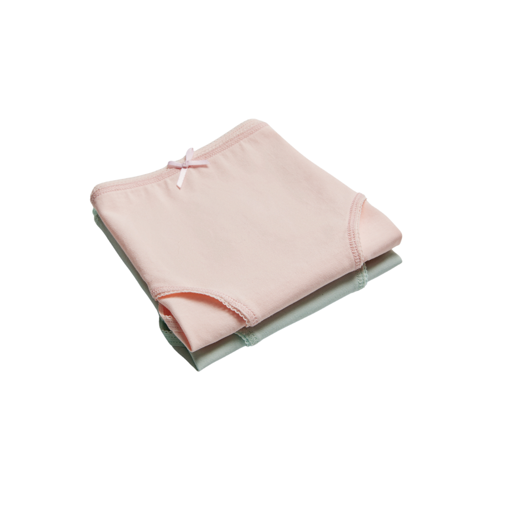Ysabel Mora | Pack De 2ps Ropa Interior de Niña