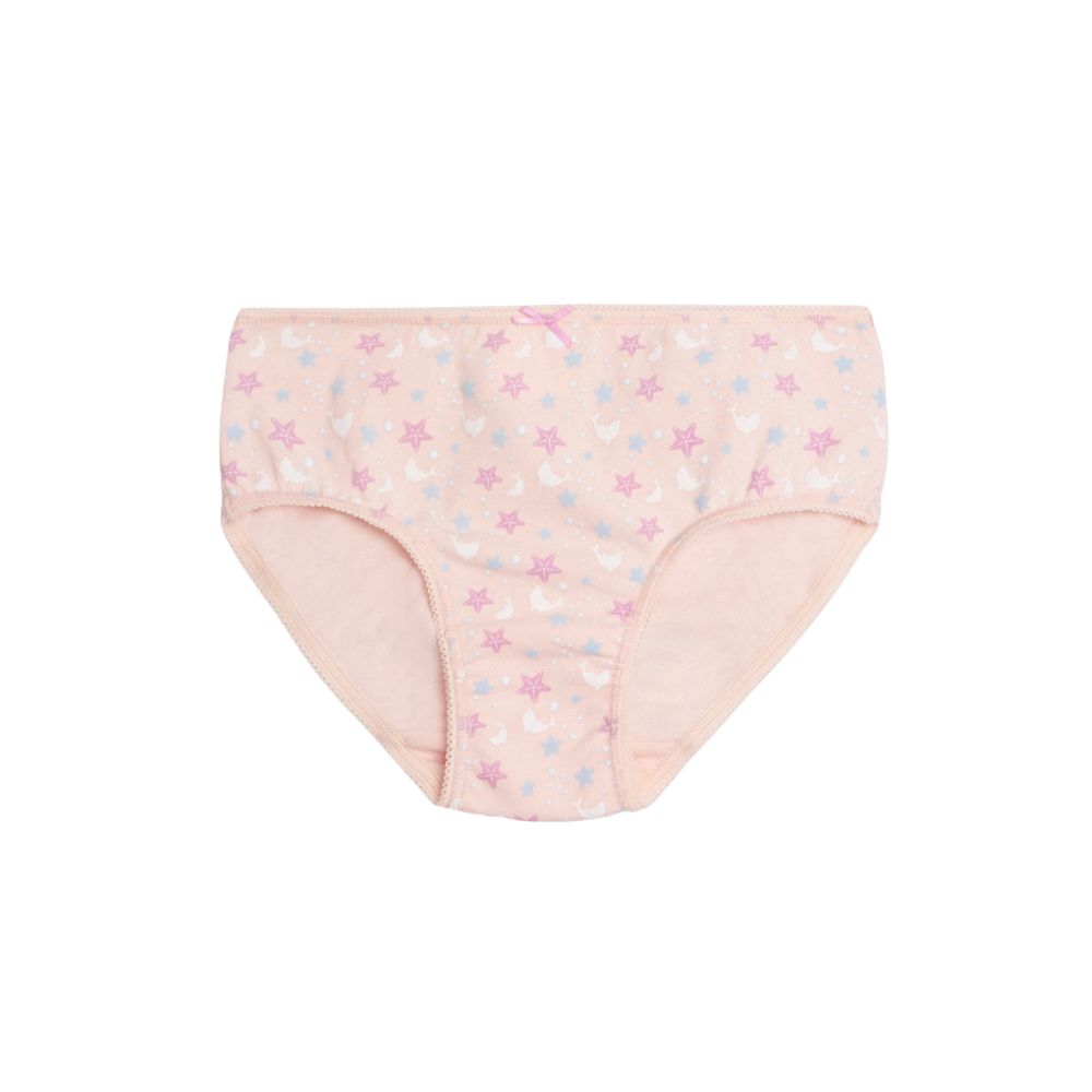 Ysabel Mora | Pack de 2ps Ropa Interior de Niña
