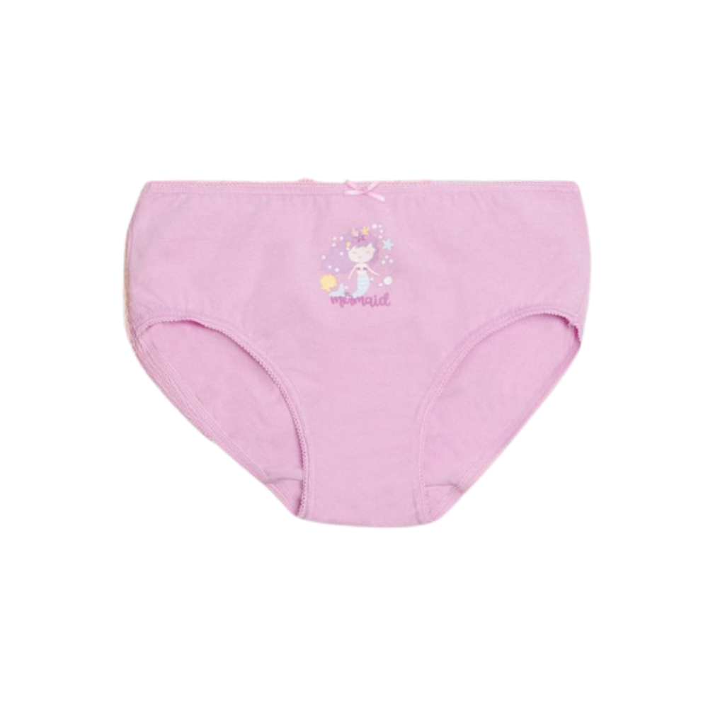 Ysabel Mora | Pack de 2ps Ropa Interior de Niña