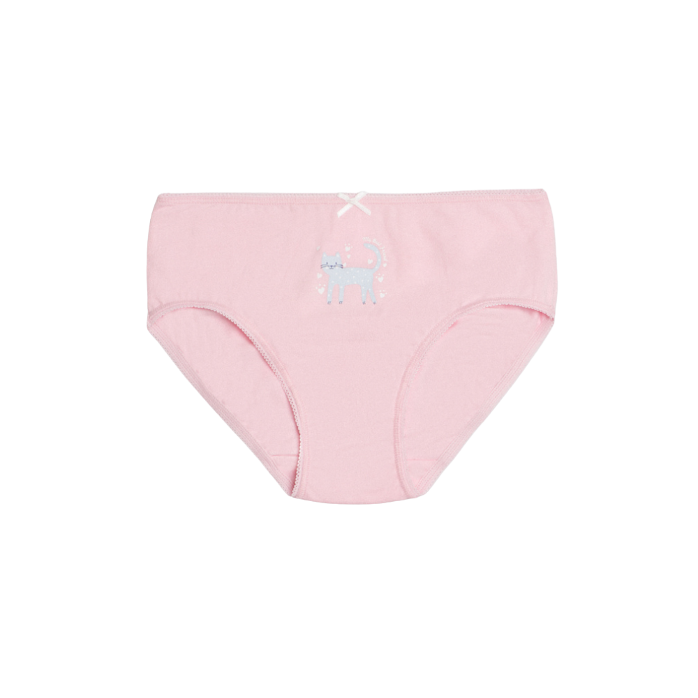 Ysabel Mora | Pack de 2ps Ropa Interior de Niña