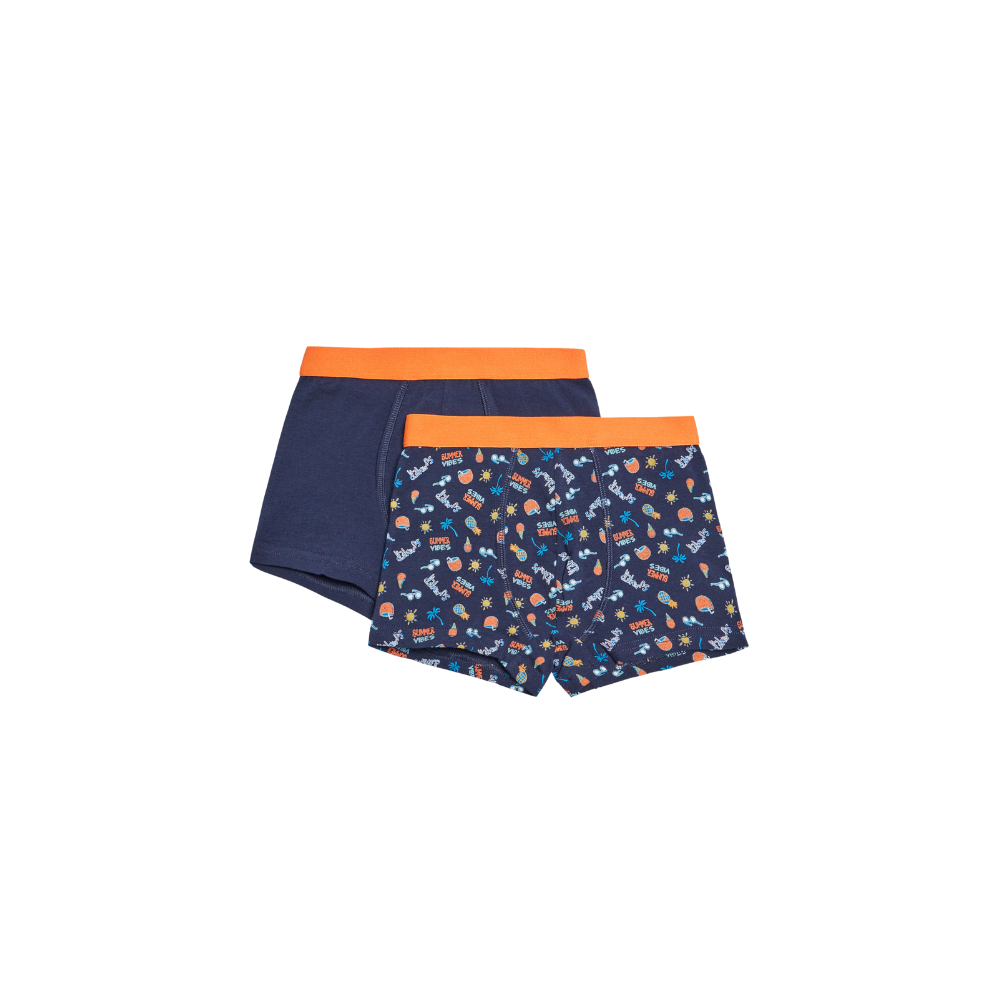 Ysabel Mora | Pack de Dos Boxers de Niño