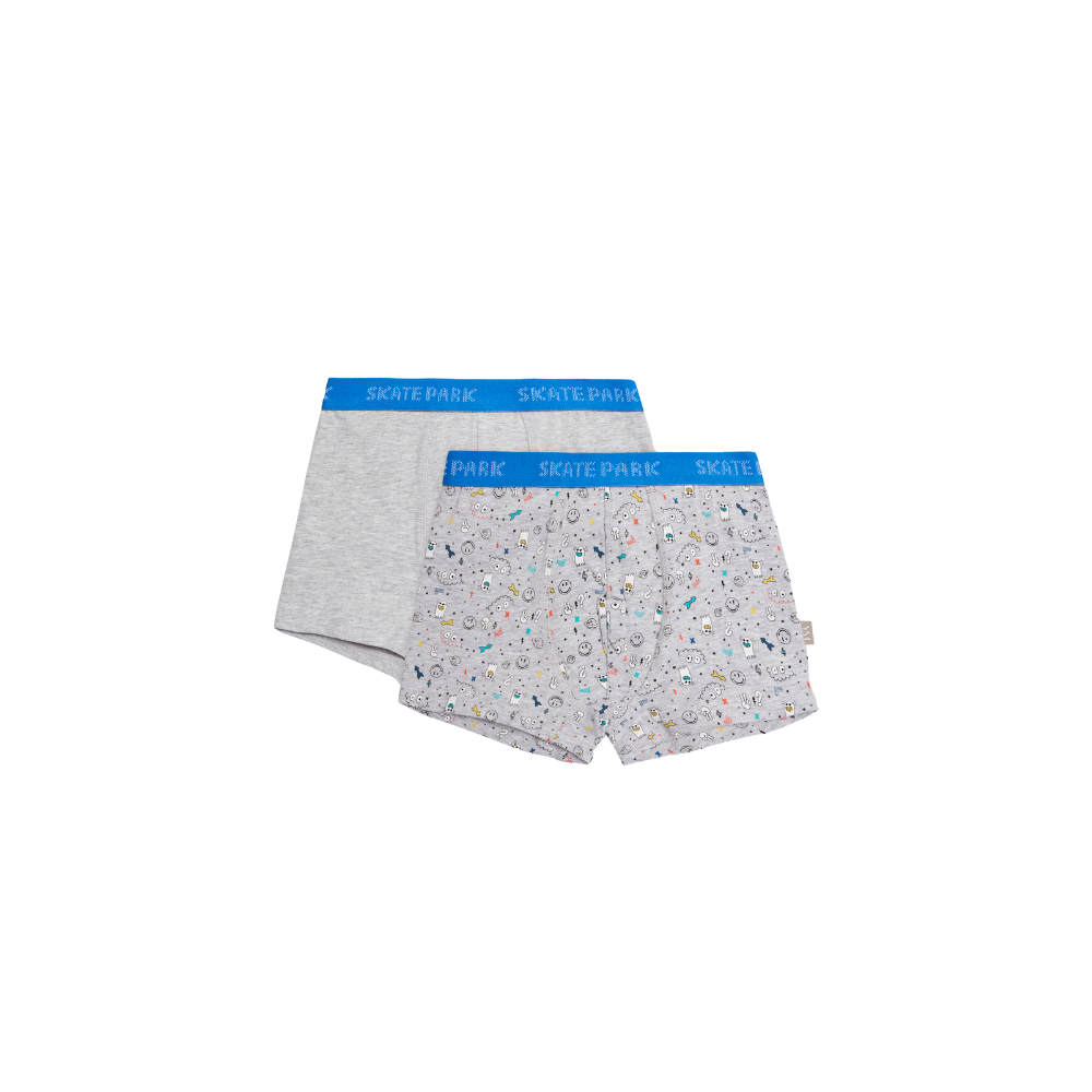 Ysabel Mora | Pack de Dos Boxers de Niño