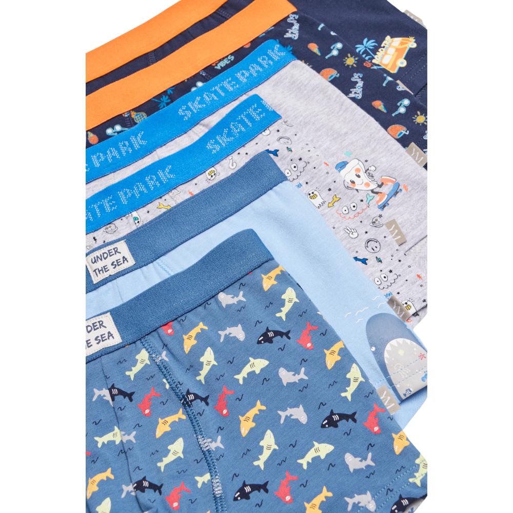 Ysabel Mora | Pack de Dos Boxers de Niño