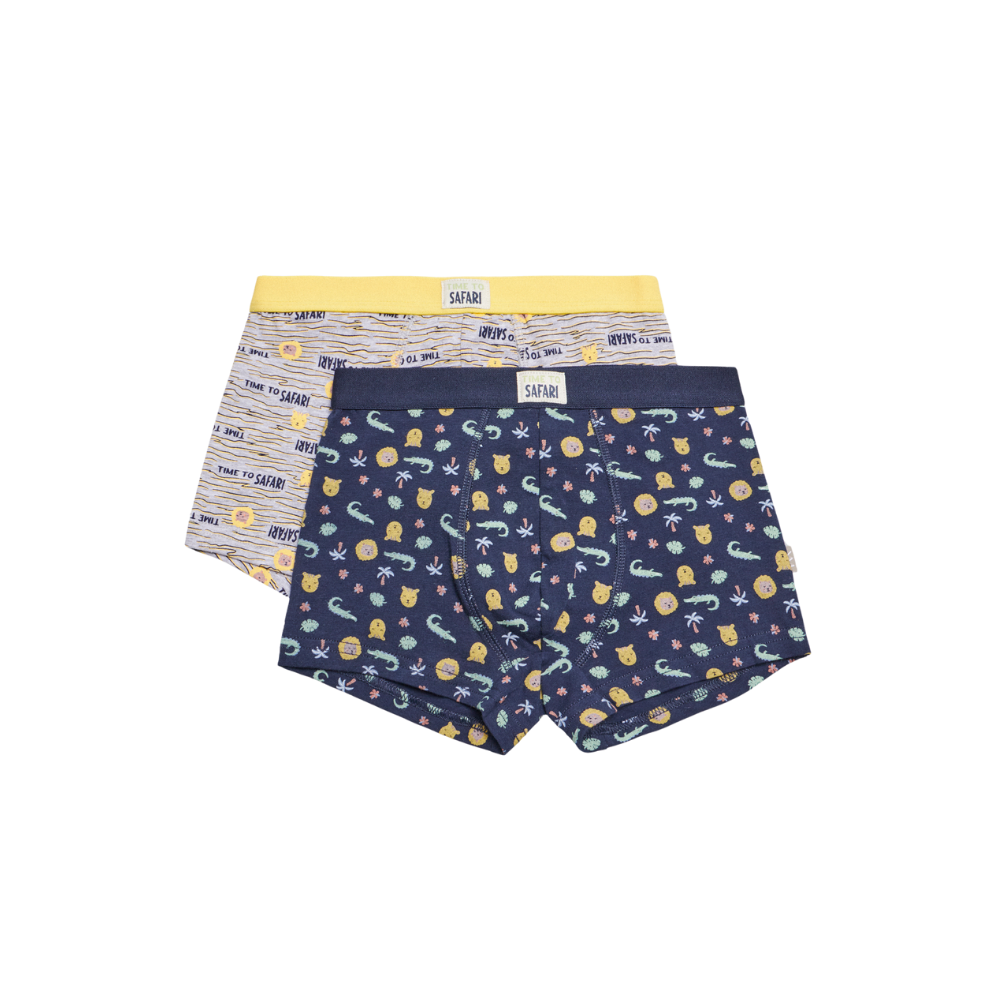 Ysabel Mora | Pack de Boxers de Niño