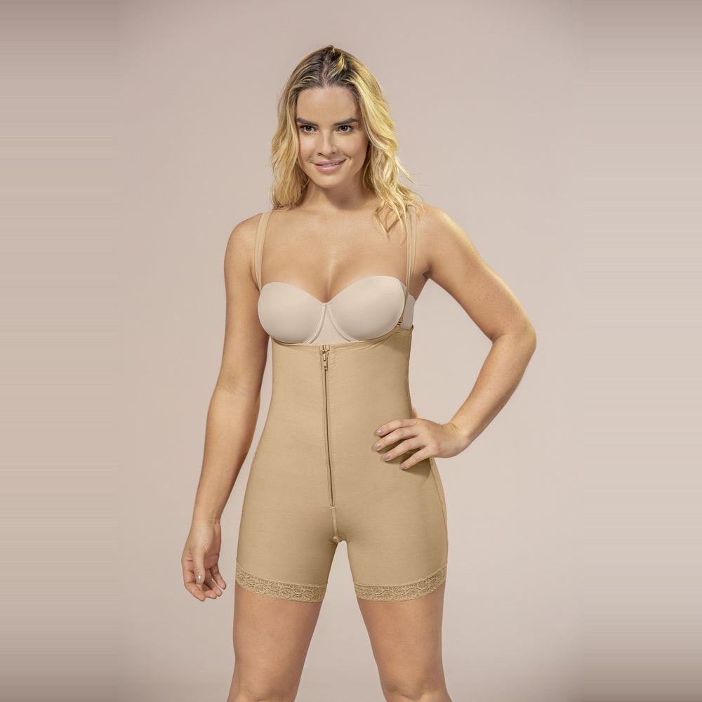 Leonisa | Panty faja de control fuerte levanta cola