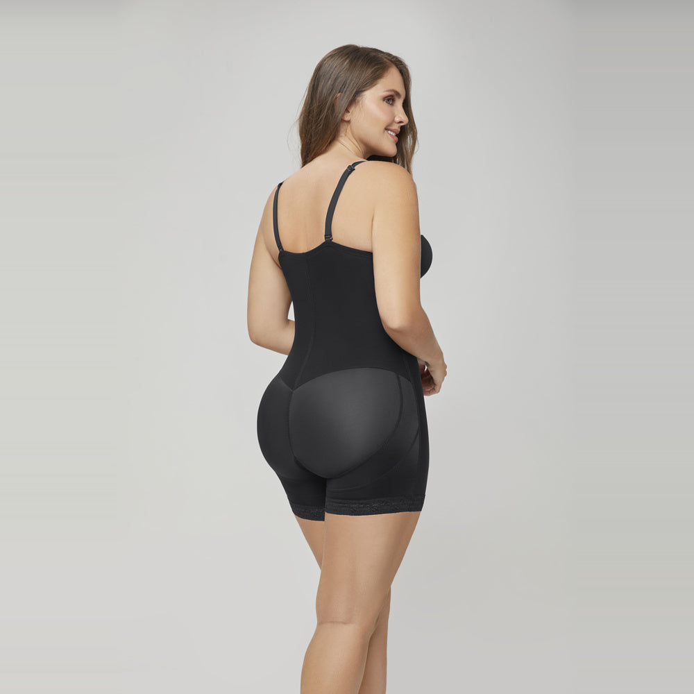Leonisa | Panty faja de control fuerte levanta cola