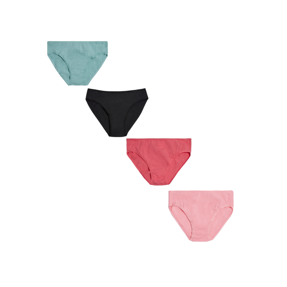 Ysabel Mora | Pack de Ropa Interior de Niña