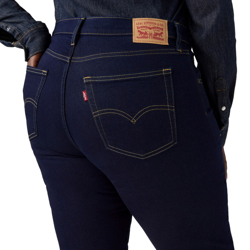 Levi’s® | Jeans 724® High-Rise Straight para Dama