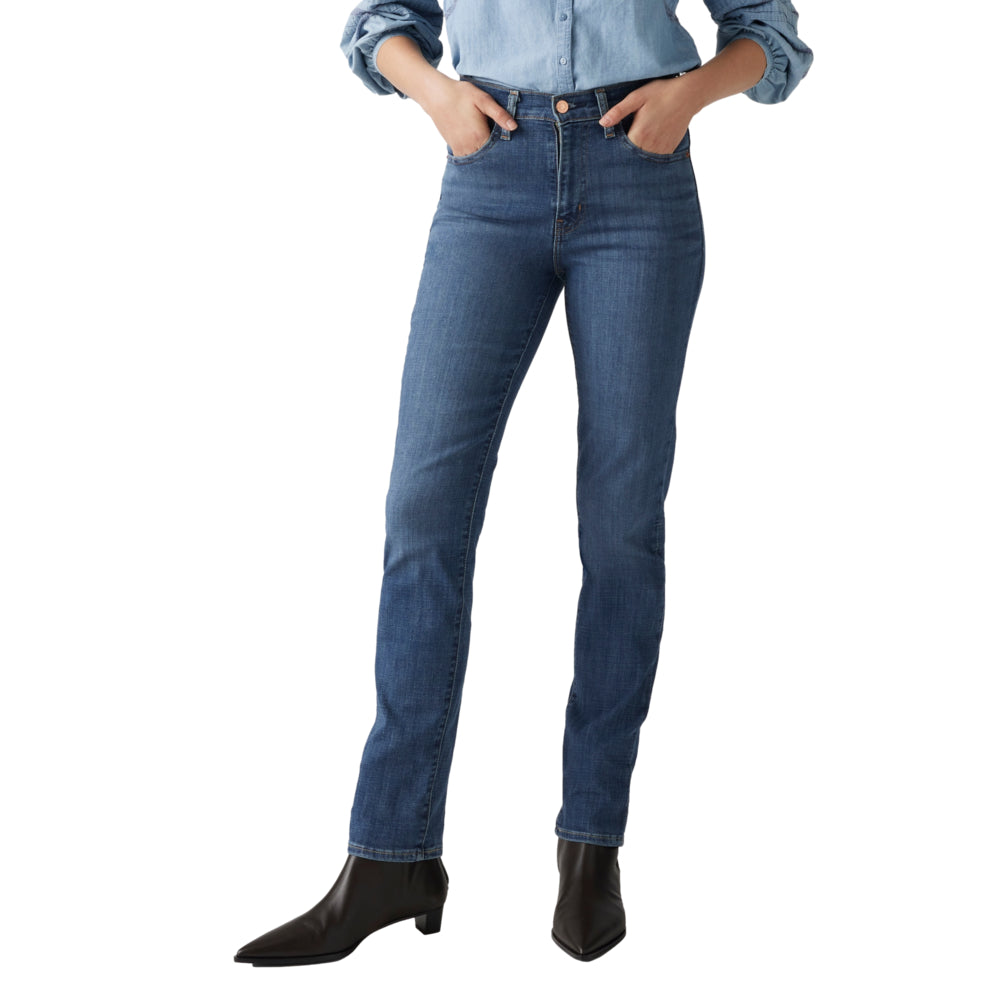 Levi’s® | Jeans 724® High-Rise Straight para Dama