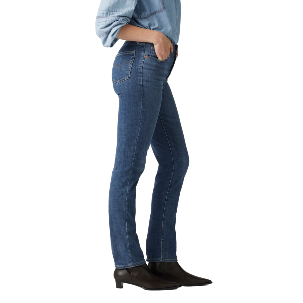 Levi’s® | Jeans 724® High-Rise Straight para Dama
