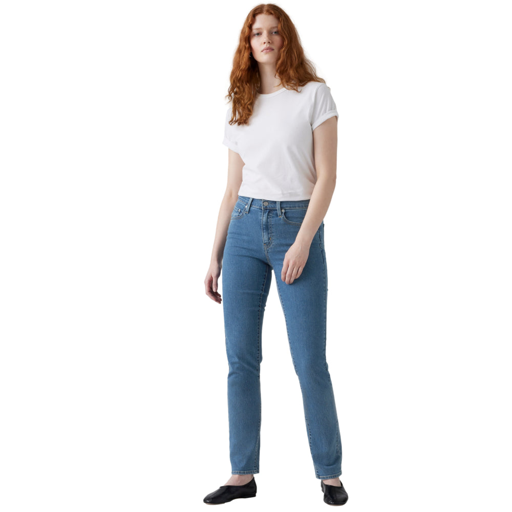 Levi’s® | Jeans 724® High-Rise Straight para Dama