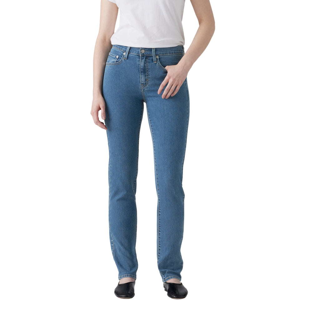 Levi’s® | Jeans 724® High-Rise Straight para Dama