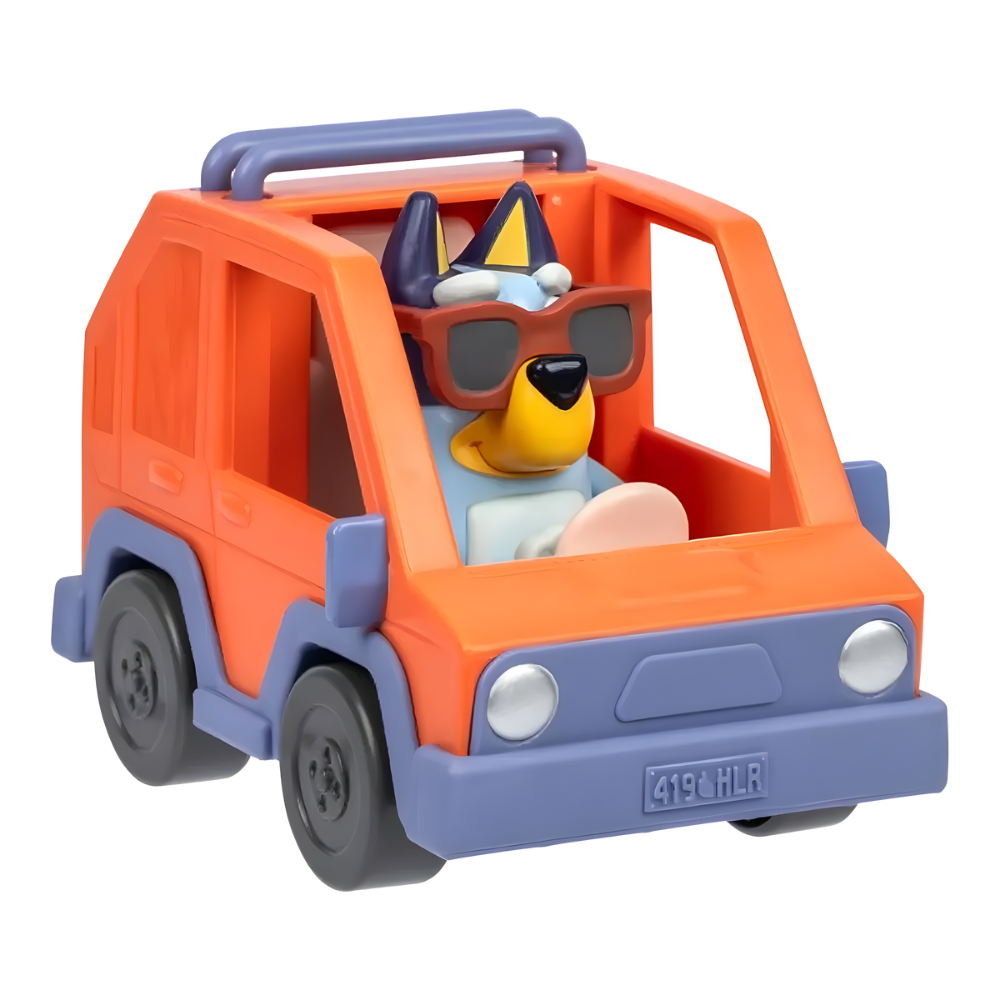 Bluey | Vehículo Básico Surtido