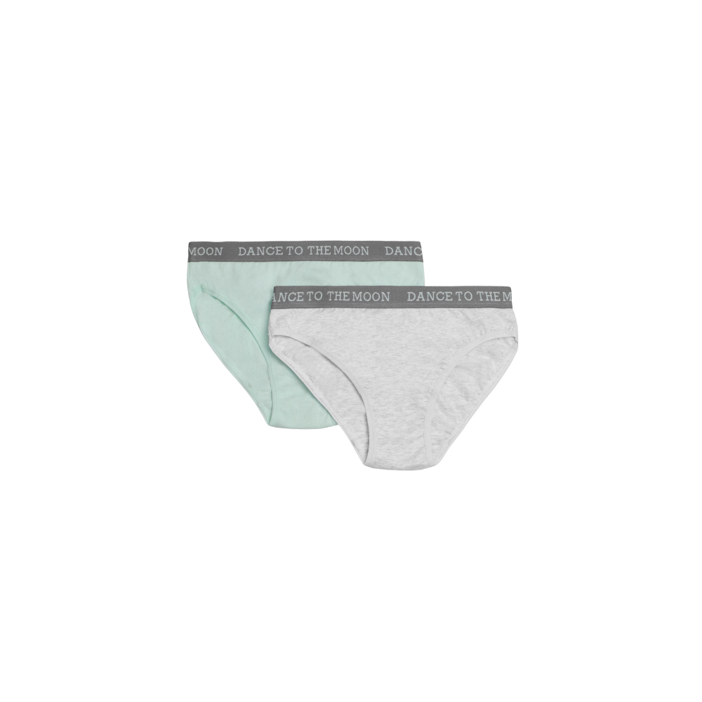 Ysabel Mora | Pack de 2ps Ropa Interior de Niña