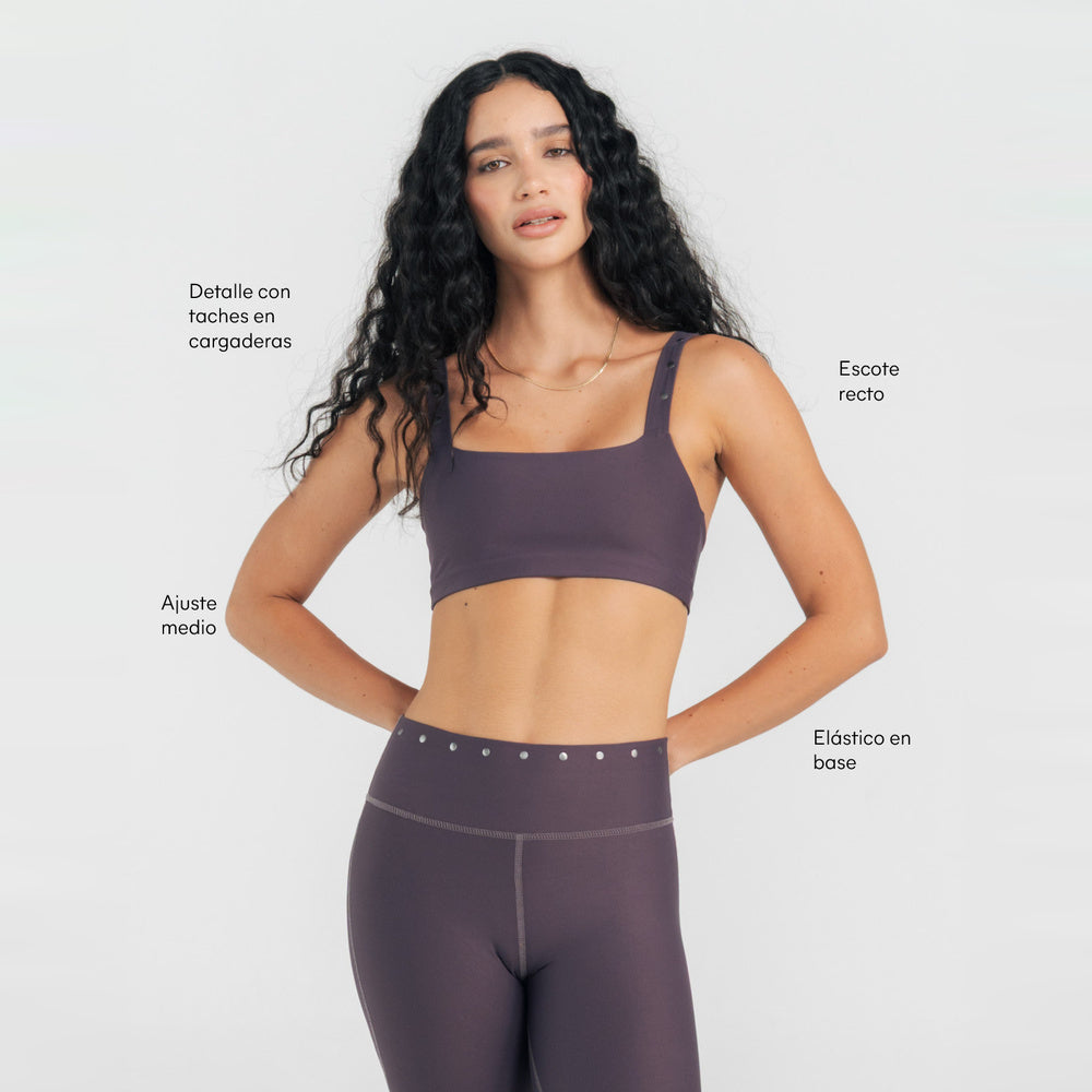 Vivant | Top deportivo Flash café