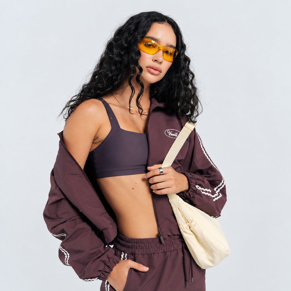 Vivant Top deportivo Flash café