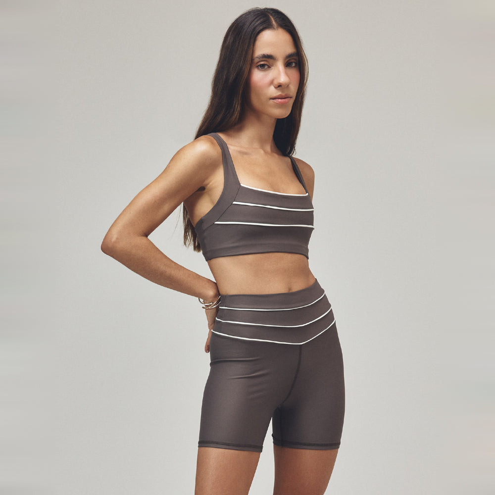 Vivant | Top deportivo Elite gris